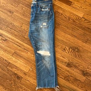 Madewell Slim Boy Jean MAKE OFFER DONATING OCT